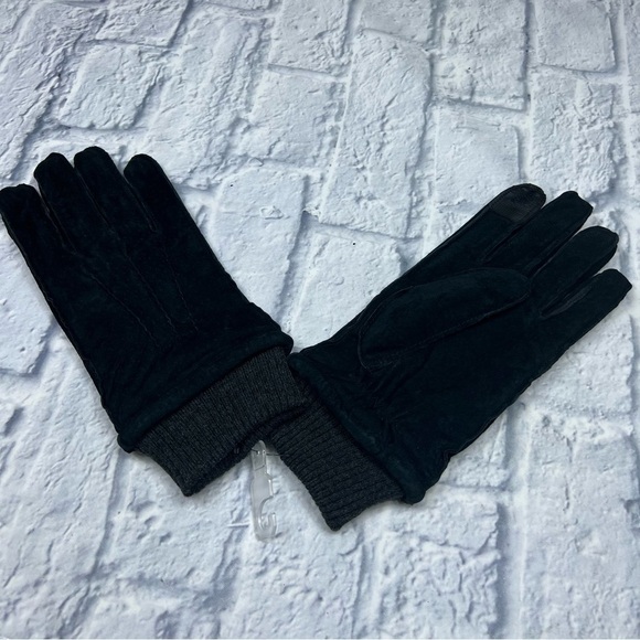 Goodfellow men’s leather gloves size medium - Picture 1 of 7